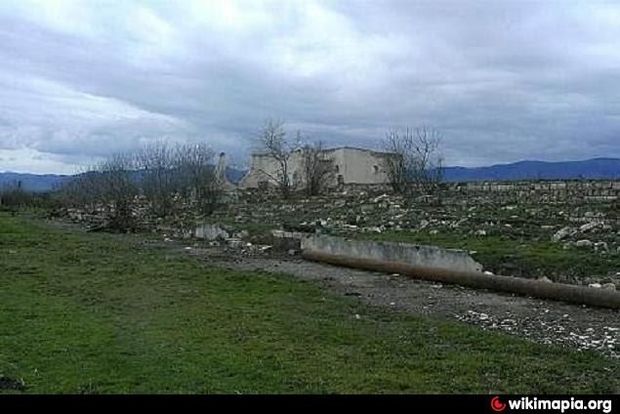 Ağdamın &ldquo;İmarət&rdquo; stadionu minalardan təmizlənir